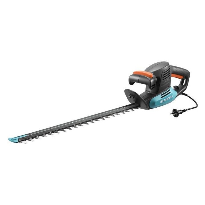 Taille-haies électrique GARDENA - EasyCut 500/55 - 500W - 55 cm - Poi