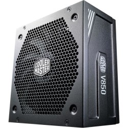 COOLER MASTER V850 Gold V2 - Alimentation 850W 100% modulaire & 40% fanless (Certifiée 80 Plus GOLD Garantie 10 ans)