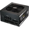 COOLER MASTER MWE Gold 750W FM V2 - Alimentation 750W 100% modulaire (Certifiée 80 Plus GOLD Garantie 5 ans) Câbles plats noir