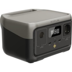 générateur electrique portable RIVER 2, 256Wh, 1 sortie CA - 300 W au total (surtension 600 W)