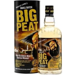 Big Peat - Blended Malt...