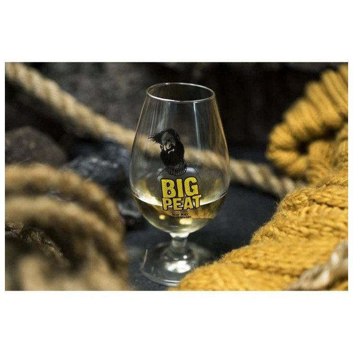 Big Peat - Blended Malt Whisky - 46%vol - 70cl