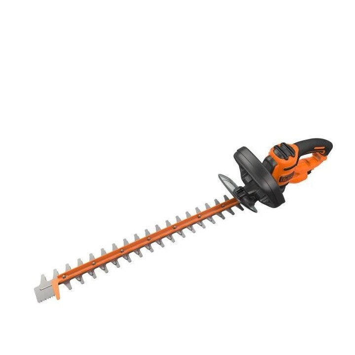 BLACK+DECKER Taille-Haie 60 cm 600 W - BEHTS501-QS - Embout Lame De Sc