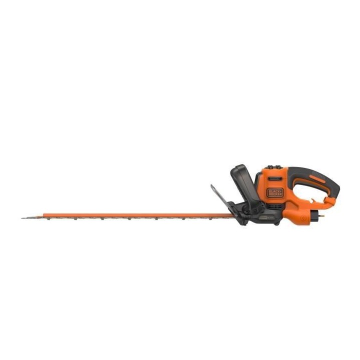 BLACK+DECKER Taille-Haie 60 cm 600 W - BEHTS501-QS - Embout Lame De Sc
