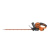 BLACK+DECKER Taille-Haie 60 cm 600 W - BEHTS501-QS - Embout Lame De Scie