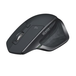 Logitech - MX Master 2S Souris sans Fil, Multi-Dispositifs, Bluetooth