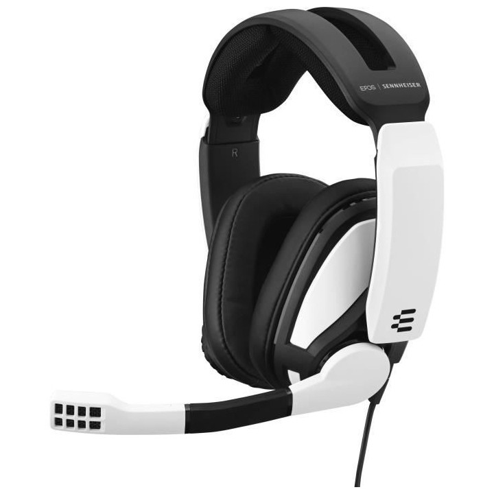 Micro-casque - EPOS - GSP 301 - Blanc