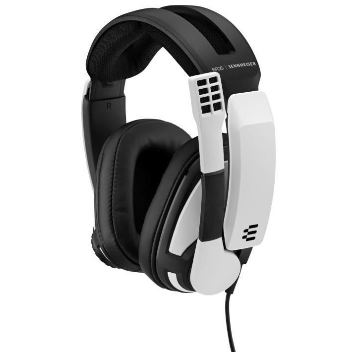 Micro-casque - EPOS - GSP 301 - Blanc