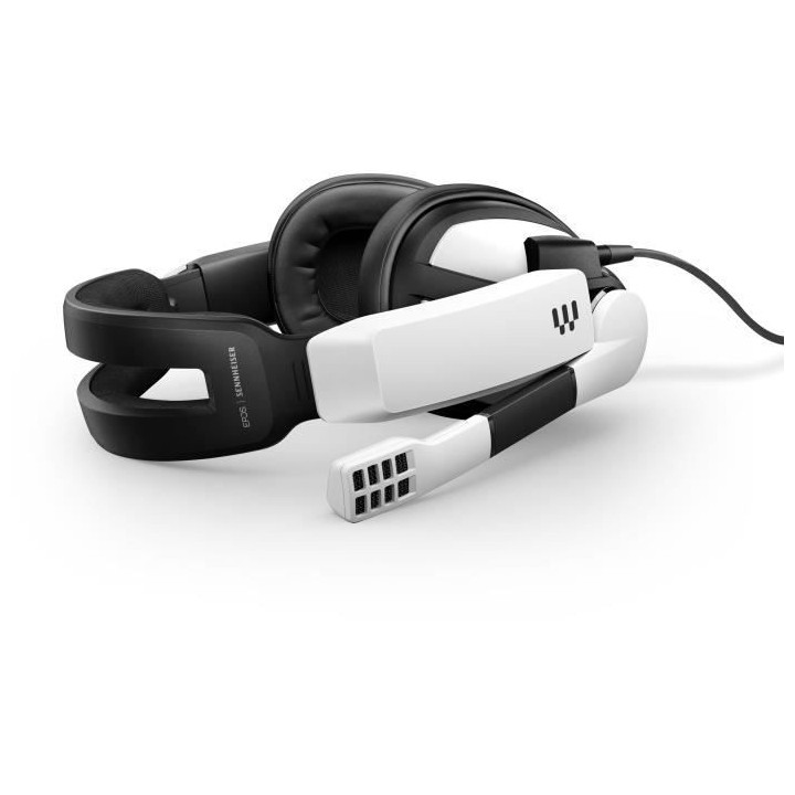 Micro-casque - EPOS - GSP 301 - Blanc