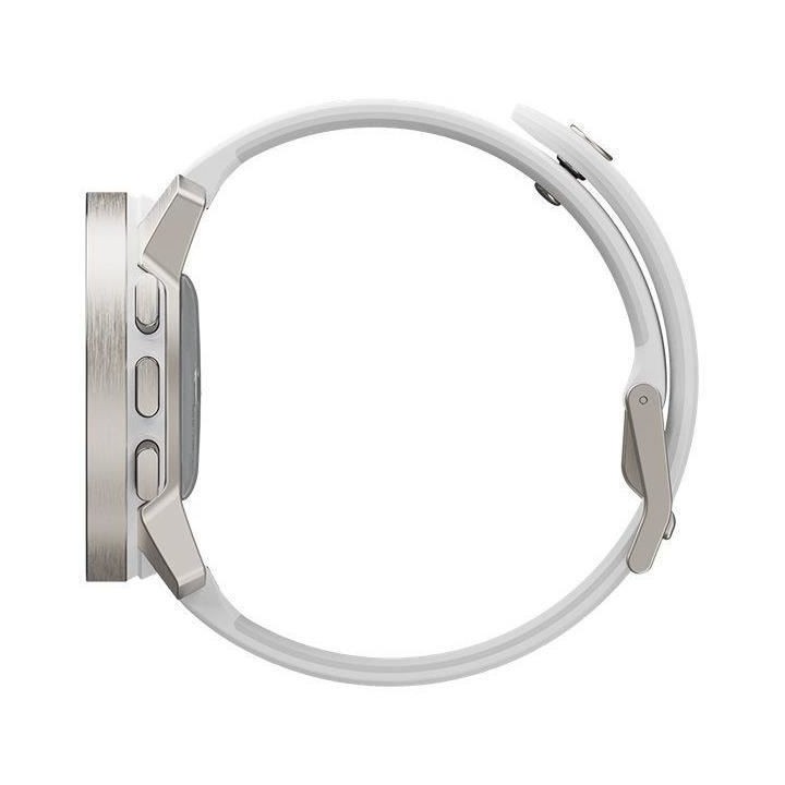 Montre connectée sport SUUNTO 9 Peak Birch White Titanium