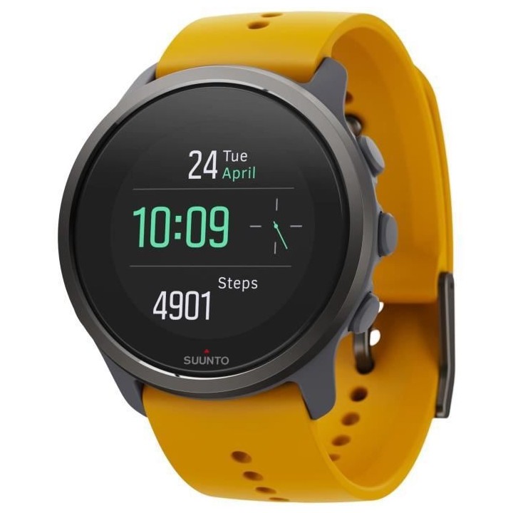 Montre connectée SUUNTO 5 Peak Ochre