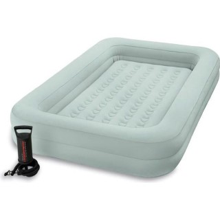 INTEX Lit de Voyage Floqué - 1 place - Enfant