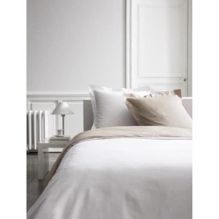 TODAY PREMIUM Housse de couette bicolore percale - 1 housse de couette