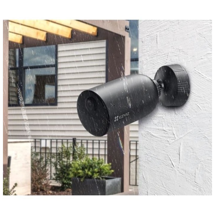 EZVIZ CS-EB3-R100-2C3WFL, Caméra de sécurité IP, Extérieure, Avec
