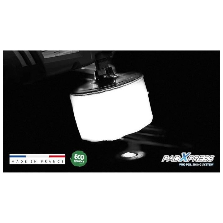 Régénérant Spécial Bulles & Visieres Moto - PADXPRESS - Ø80 - Liv