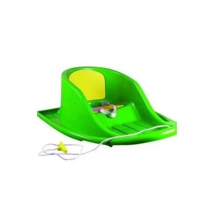 Luge STIGA bébé Baby cruiser - Matiere Plastique - Ceinture de sécu