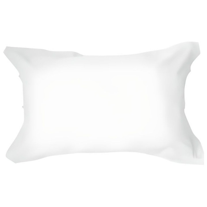 TODAY Taie d'oreiller américaine 50x70cm Chantilly TODAY