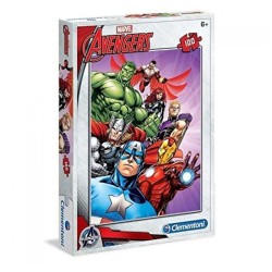 Disney Puzzle 100 Pieces Avengers 16437