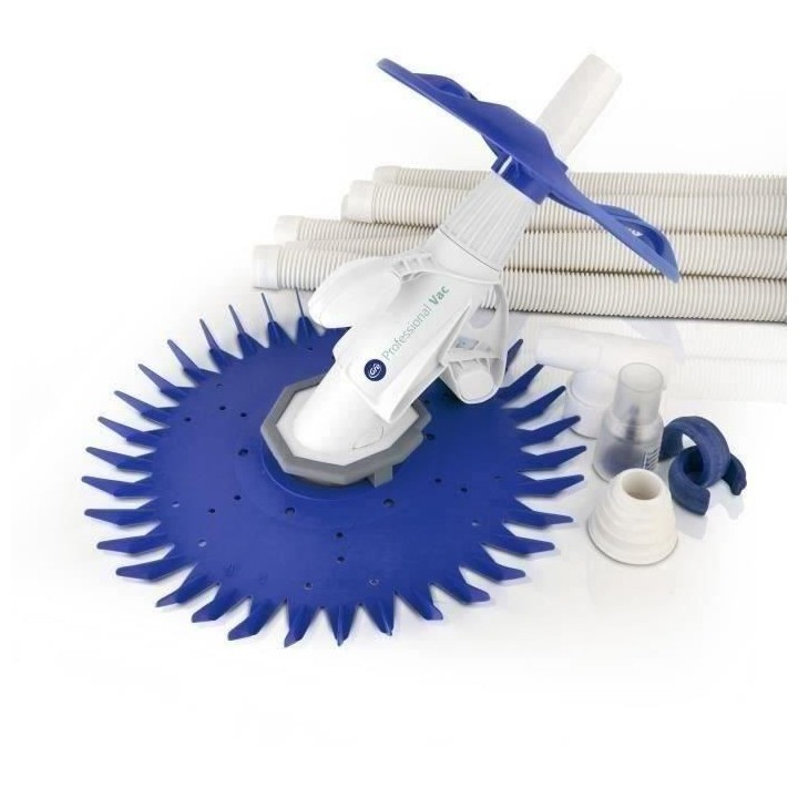 Nettoyeur de fond et parois hydraulique automatique - Electrique - Pro