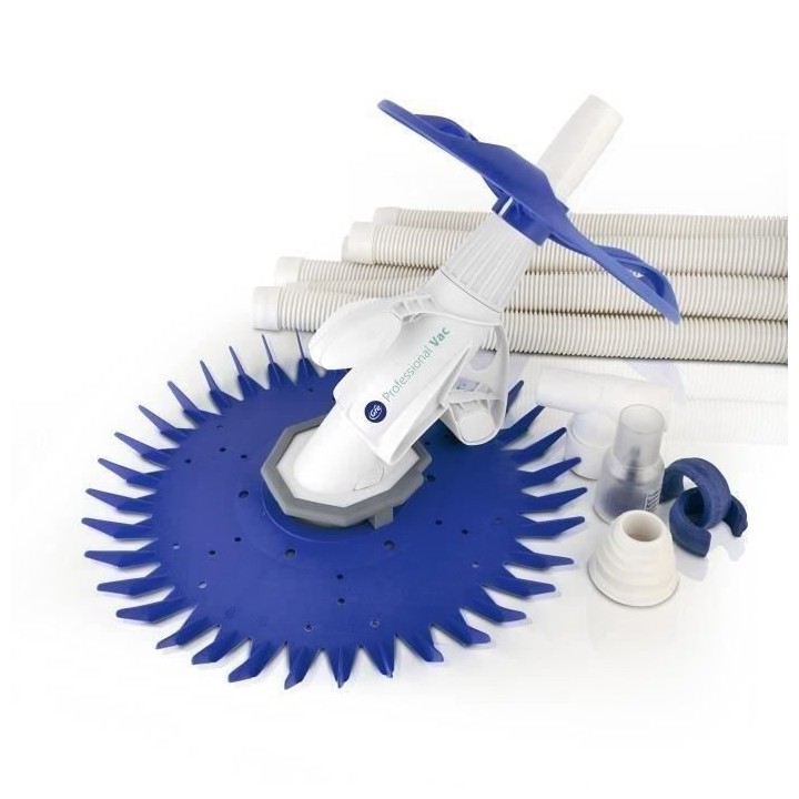 Nettoyeur de fond et parois hydraulique automatique - Electrique - Pro