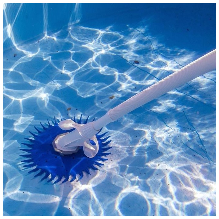 Nettoyeur de fond et parois hydraulique automatique - Electrique - Pro