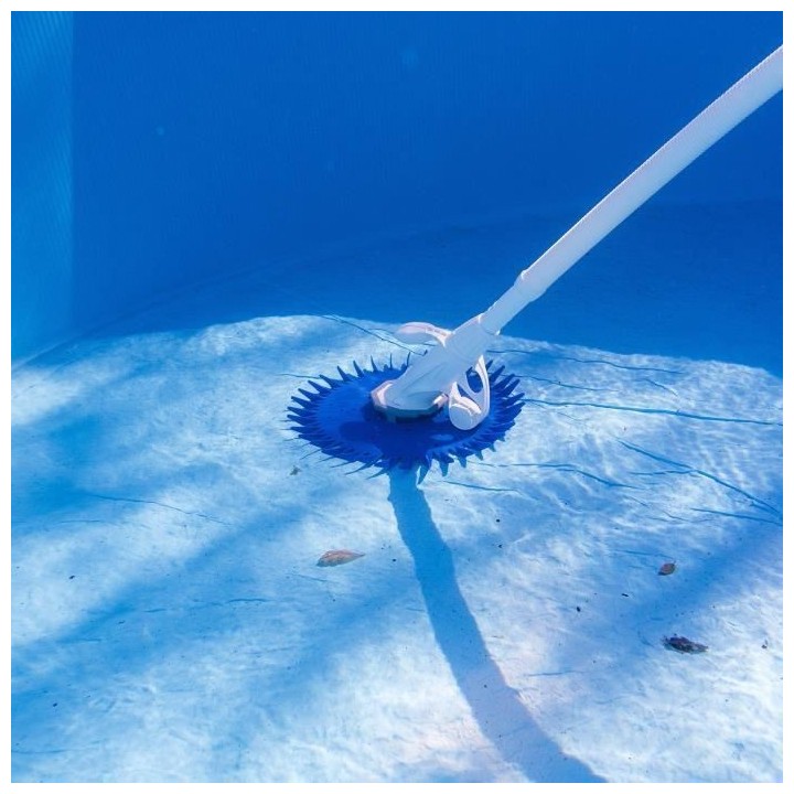 Nettoyeur de fond et parois hydraulique automatique - Electrique - Pro