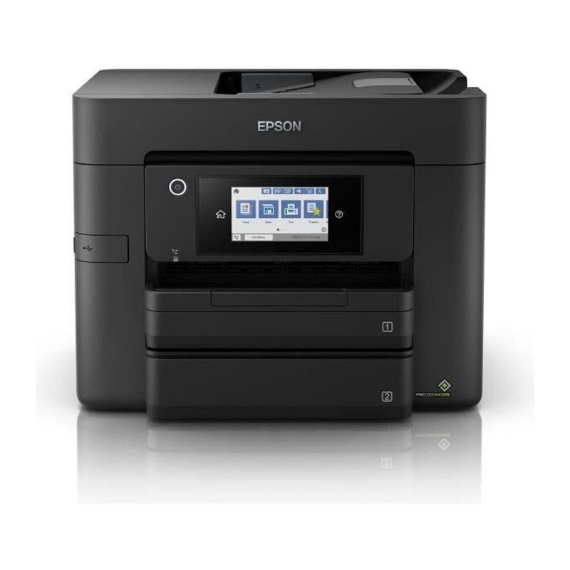 Imprimante multifonction - EPSON - Workforce pro WF-4830DTWF