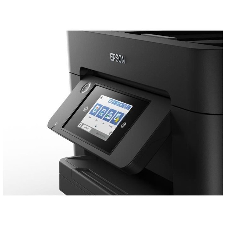 Imprimante multifonction - EPSON - Workforce pro WF-4830DTWF