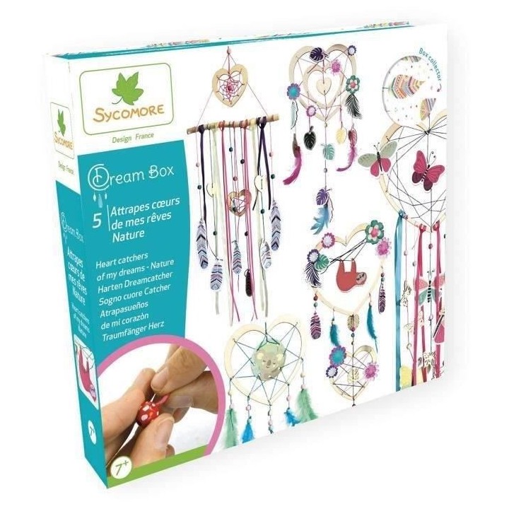 DB GM ATTRAPE-REVES - NATURE