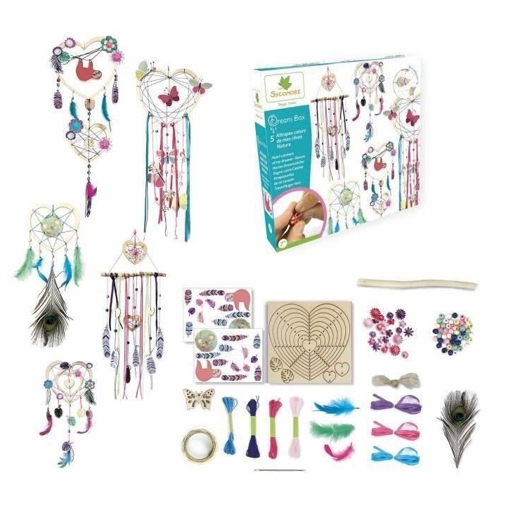 DB GM ATTRAPE-REVES - NATURE