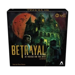 Betrayal at House on the...