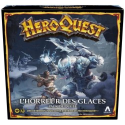 HeroQuest, extension...