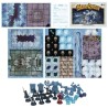 HeroQuest, extension L'horreur des glaces, a partir de 14 ans, systeme de jeu HeroQuest requis - Avalon Hill