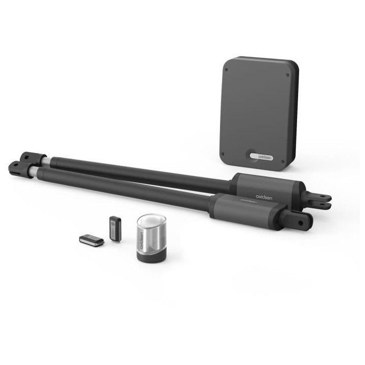 Motorisation Styrka 310 - Avidsen - télescopique pour portail a batta