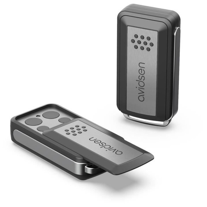 Motorisation Styrka 310 - Avidsen - télescopique pour portail a batta