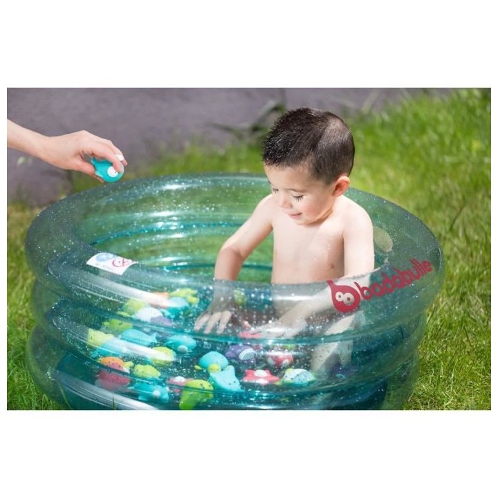 BADABULLE Baignoire Gonflable Lagon