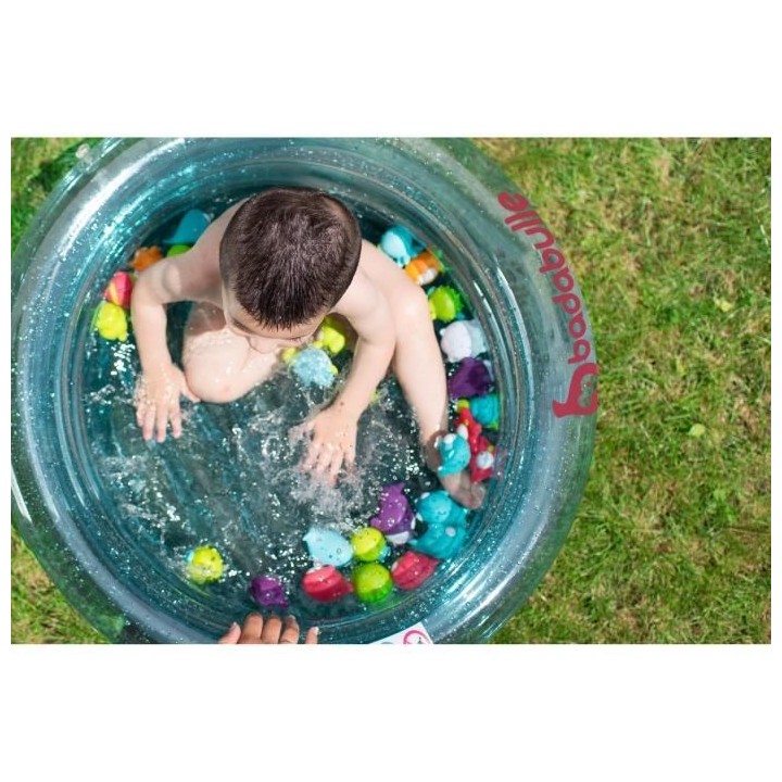 BADABULLE Baignoire Gonflable Lagon