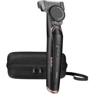 Tondeuse a barbe - BABYLISS T885E - Avec ou sans fil - Lames 34 mm en
