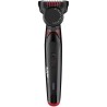 Tondeuse a barbe - BABYLISS T861E - Avec ou sans fil - Lames 34 mm en acier inoxydable - Molette de réglage 1 guide de coupe