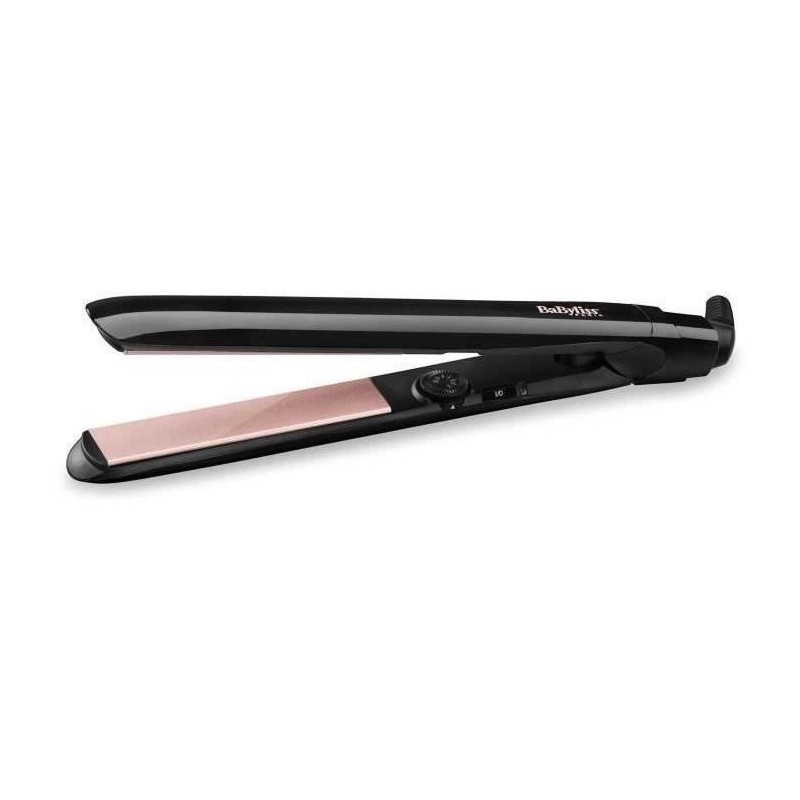 Lisseur BABYLISS ST298E - Smooth Control 235 avec Plaques flottantes extra-longues