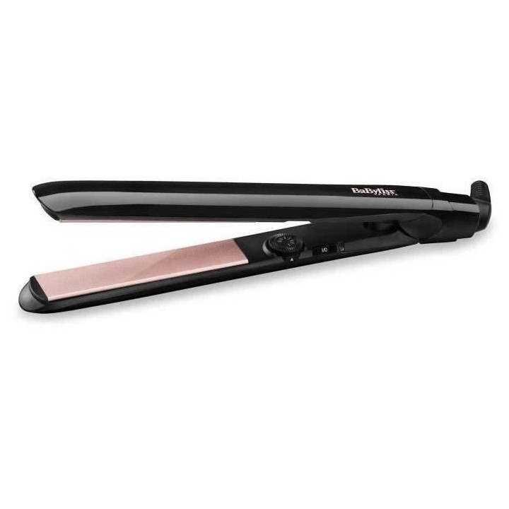 Lisseur BABYLISS ST298E - Smooth Control 235 avec Plaques flottantes e