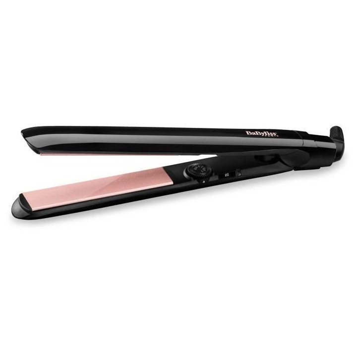 Lisseur BABYLISS ST298E - Smooth Control 235 avec Plaques flottantes e