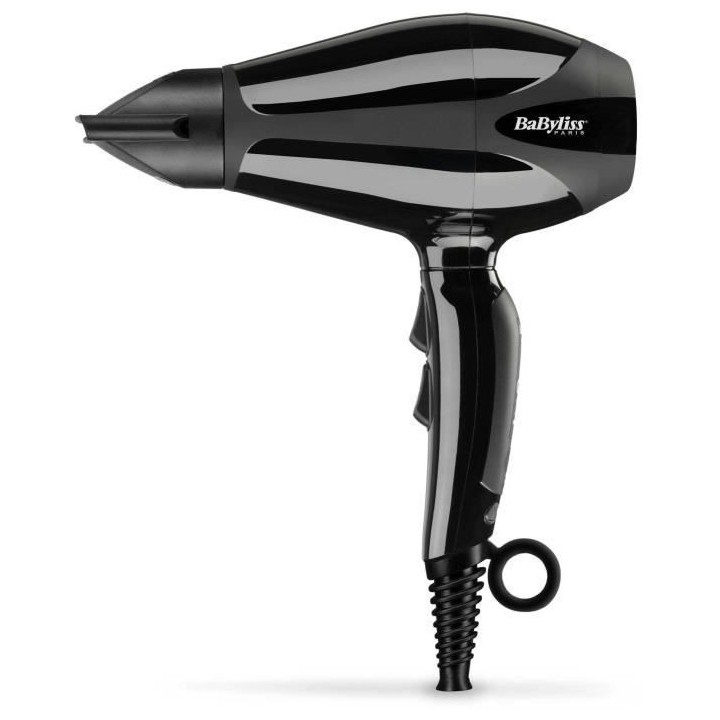 Seche-cheveux BABYLISS 6715DE Professionnel - Diffuseur - Format ultra