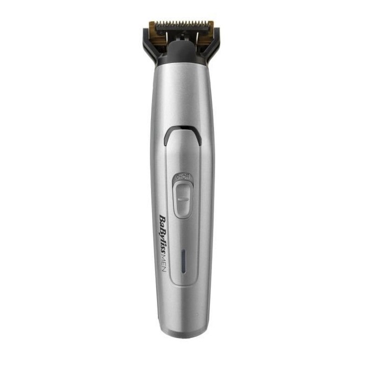 TONDEUSE MULTIFONCTION Babyliss MT861E - 11 IN 1 WATERPROOF TITANIUM