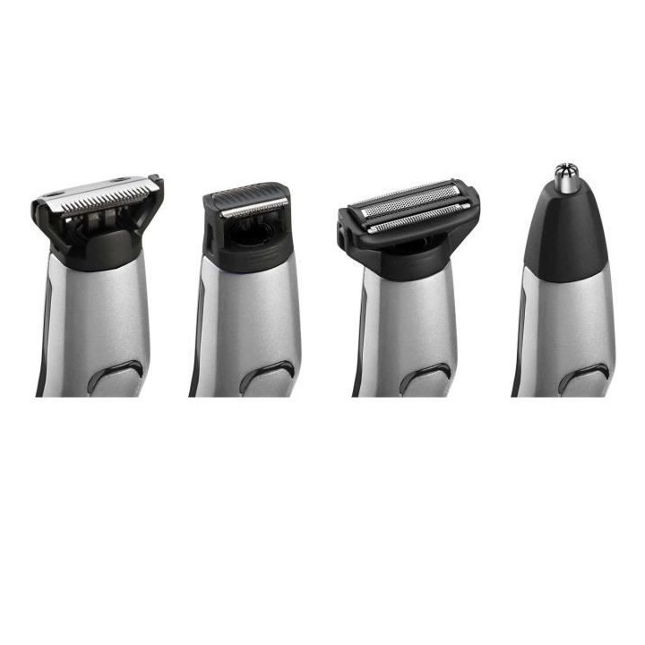 TONDEUSE MULTIFONCTION Babyliss MT861E - 11 IN 1 WATERPROOF TITANIUM