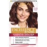 Coloration permanente Excellence L'OREAL PARIS - Creme Marron Glacé 5.15