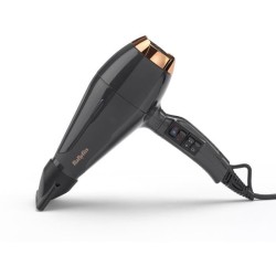 Seche-cheveux Babyliss P1315E - Moteur professionnel AC - Diffuseur et 2 concentrateurs inclus - 2200W