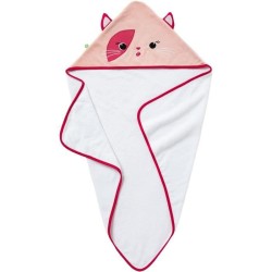 Cape de bain BABYCALIN CHAT...