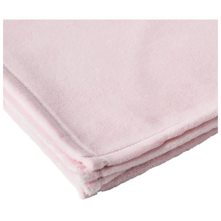 Couverture BABYCALIN - Des la naissance - Flanelle - 75 x 100 cm - Cla