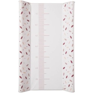 Plan a langer BABYCALIN PLUMES - Des la naissance - PVC - 50 x 70 cm -